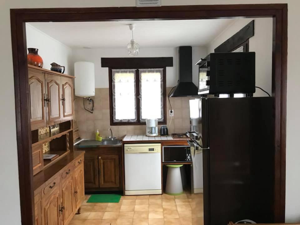Hebergements Des Posas Sampzon Szoba fotó